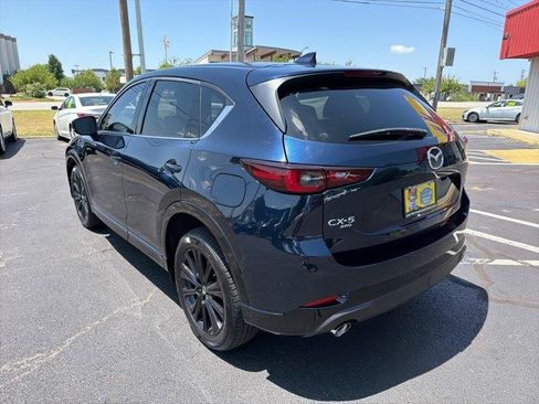 Used 2022 MAZDA CX-5 AWD 2.5 Turbo image 7
