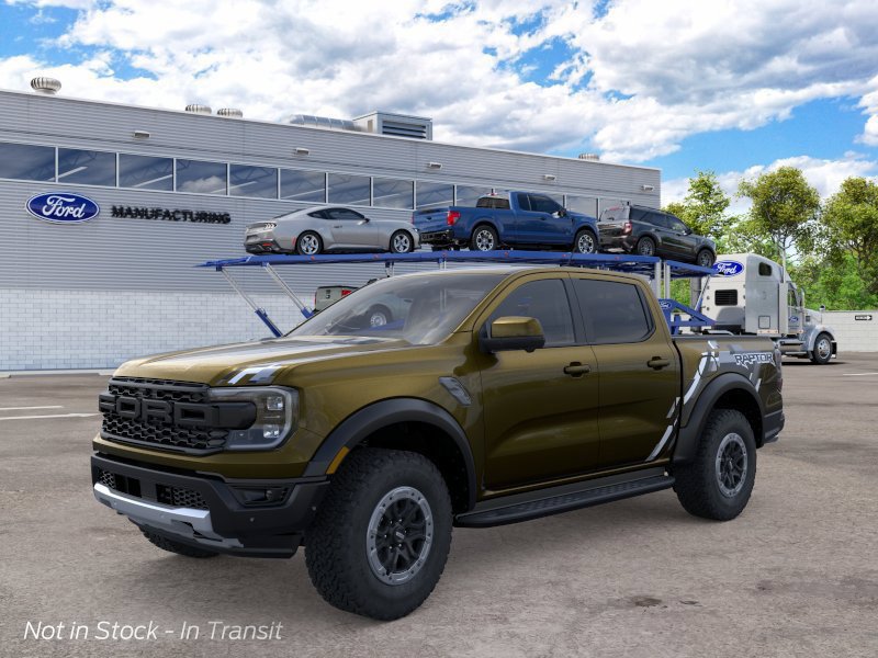 New 2026 Ford Ranger Raptor AWD/4WD image 2