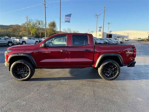 New 2026 Chevrolet Colorado Trail Boss image 2