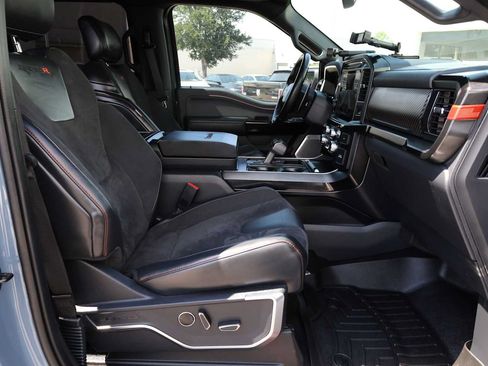 Used 2023 Ford F150 Raptor w/ Equipment Group 802A Raptor R AWD/4WD image 37