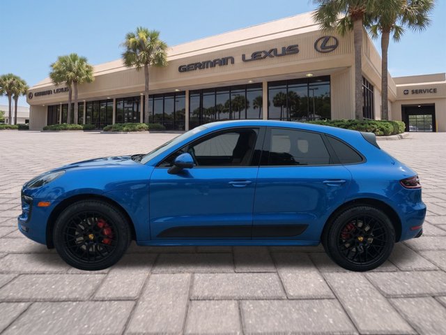 Used 2017 Porsche Macan GTS AWD/4WD image 7