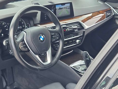 Used 2018 BMW 540i xDrive AWD/4WD image 34