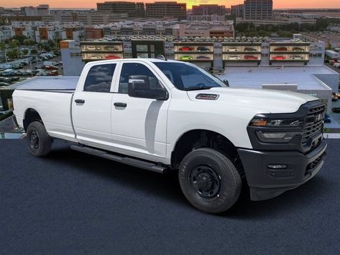 New 2026 RAM 2500 Tradesman AWD/4WD image 1
