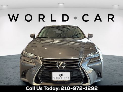 Used 2016 Lexus GS 350 RWD image 9