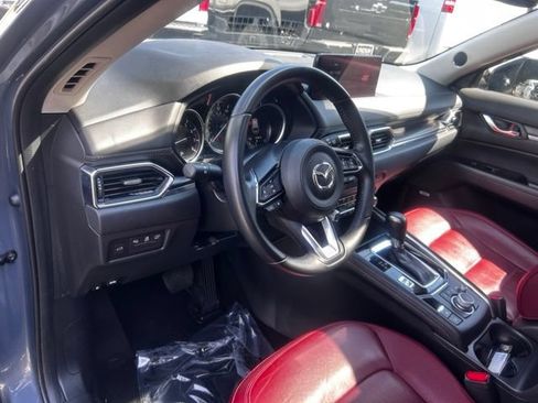 Used 2025 MAZDA CX-5 Carbon Edition AWD/4WD image 16