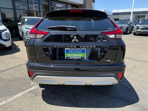 New 2026 Mitsubishi Eclipse Cross SE AWD/4WD image 9