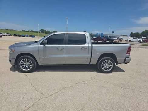 Used 2023 RAM 1500 Laramie RWD image 6