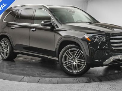 Used 2025 Mercedes-Benz GLS 450 4MATIC