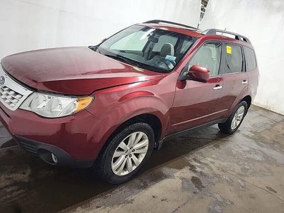 Used 2013 Subaru Forester 2.5X Premium w/ All-Weather Plus Pkg