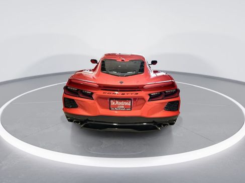 Used 2023 Chevrolet Corvette Stingray Preferred Cpe w/ Z51 Performance Package RWD image 7