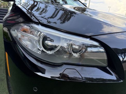 Used 2014 BMW 528i Sedan RWD image 9