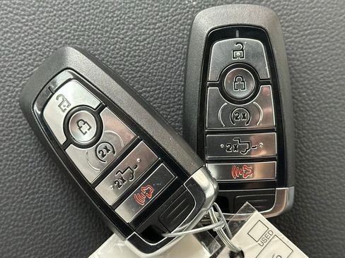 New 2025 Ford F150 Lariat w/ FX4 Off-Road Package image 55