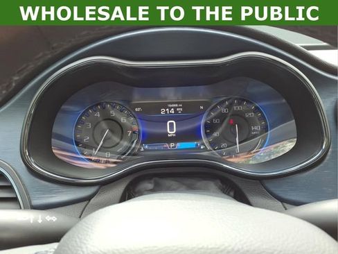 Used 2015 Chrysler 200 S w/ Navigation & Sound Group I FWD image 17