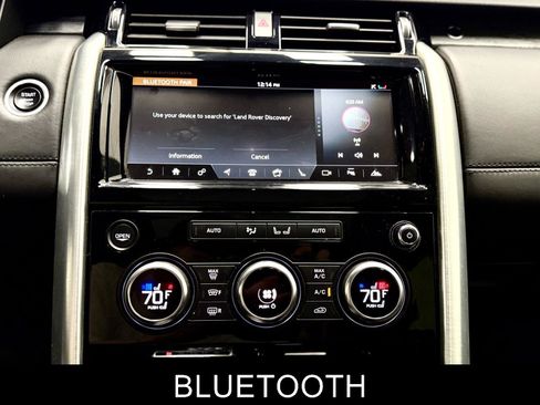 Used 2018 Land Rover Discovery HSE Luxury AWD/4WD image 28