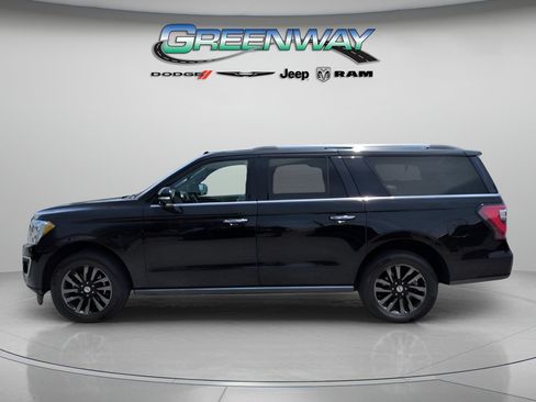 Used 2021 Ford Expedition Max Limited RWD image 5