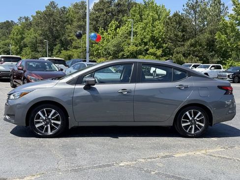 Certified 2025 Nissan Versa SV w/ Trunk Package FWD image 19
