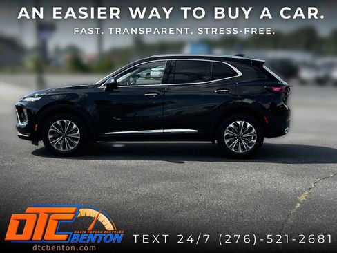 Used 2024 Buick Envision Preferred AWD/4WD image 8