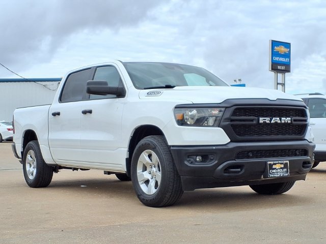 Used 2023 RAM 1500 Tradesman w/ Trailer Tow Group AWD/4WD image 3