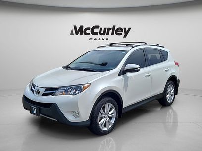 Used 2014 Toyota RAV4 Limited