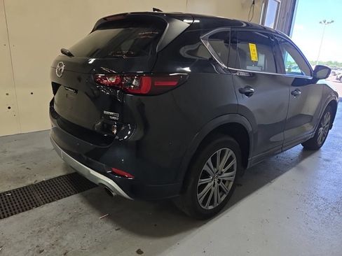Used 2025 MAZDA CX-5 Signature AWD/4WD image 10