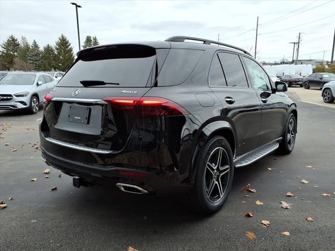 New 2026 Mercedes-Benz GLE 350 4MATIC image 6