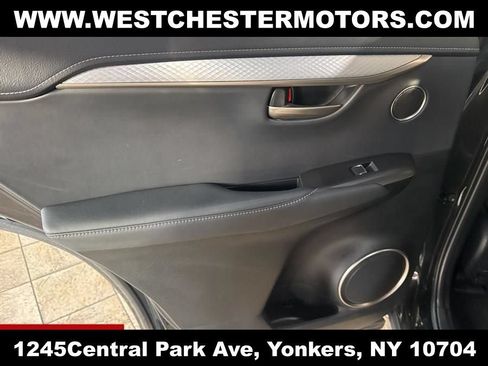 Used 2021 Lexus NX 300 F Sport AWD/4WD image 27