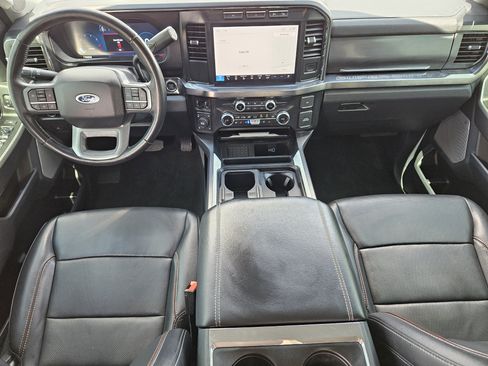 Used 2024 Ford F250 Lariat w/ Chrome Package AWD/4WD image 26