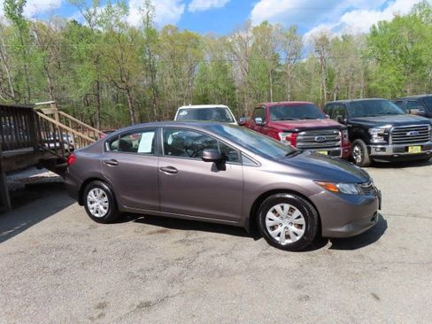 Used 2012 Honda Civic LX image 5