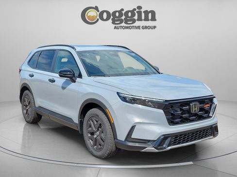 New 2026 Honda CR-V TrailSport image 7