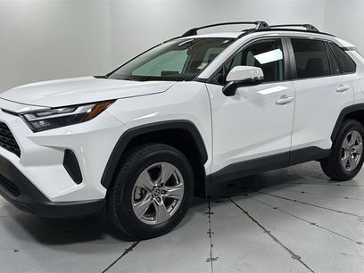Used 2022 Toyota RAV4 XLE