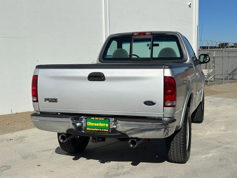 Used 1999 Ford F150 4x4 Regular Cab image 8