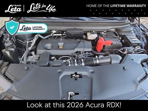 New 2026 Acura RDX A-Spec image 33