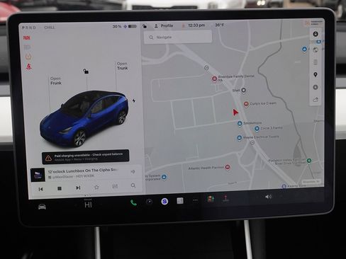 Used 2020 Tesla Model Y Performance image 43