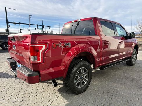 Used 2015 Ford F150 XLT w/ Equipment Group 302A Luxury image 5