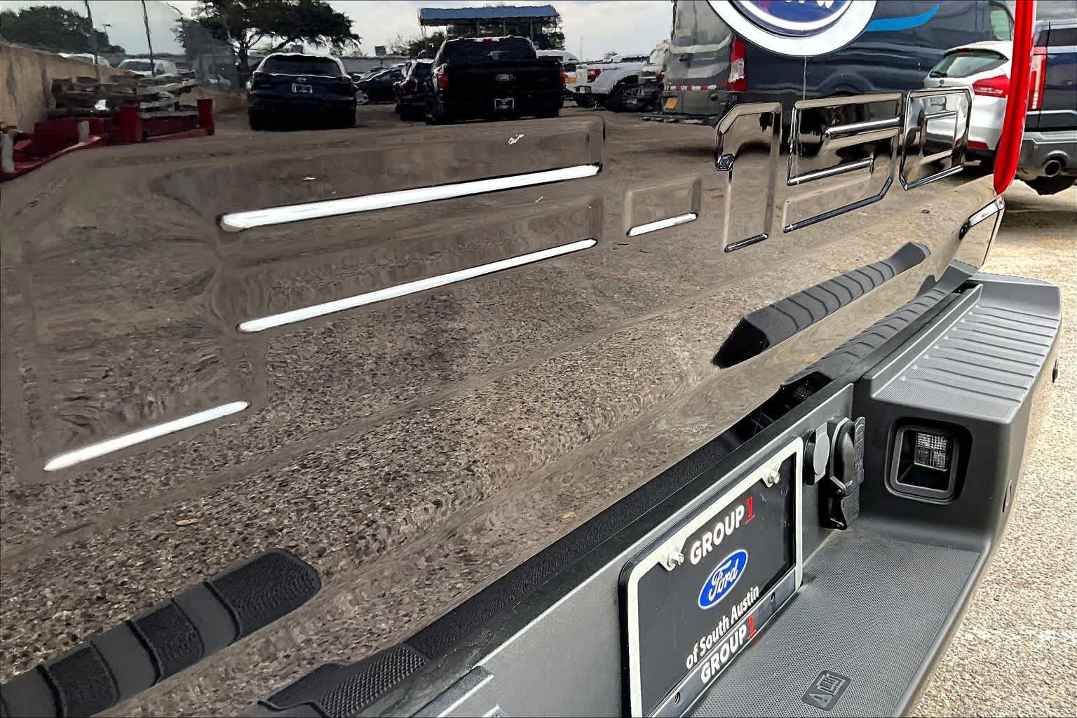 Used 2025 Ford F150 STX AWD/4WD image 12