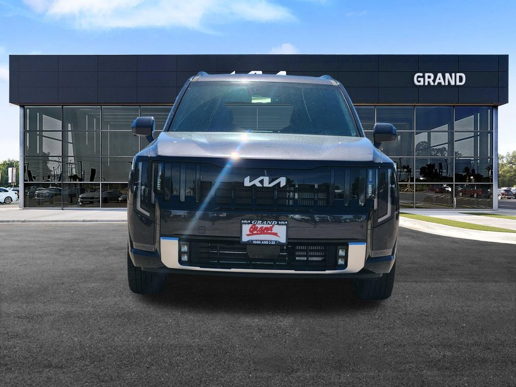 New 2027 Kia Telluride SX Prestige AWD/4WD image 3