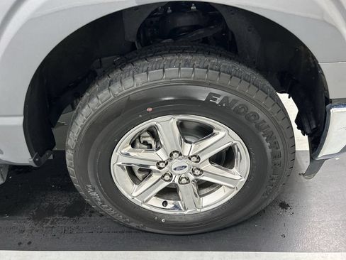 Used 2025 Ford F150 XLT w/ Equipment Group 301A Standard AWD/4WD image 8