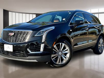 Used 2024 Cadillac XT5 Premium Luxury
