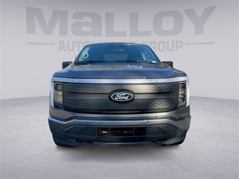 Used 2024 Ford F150 Lightning Flash w/ Max Trailer Tow Package image 8