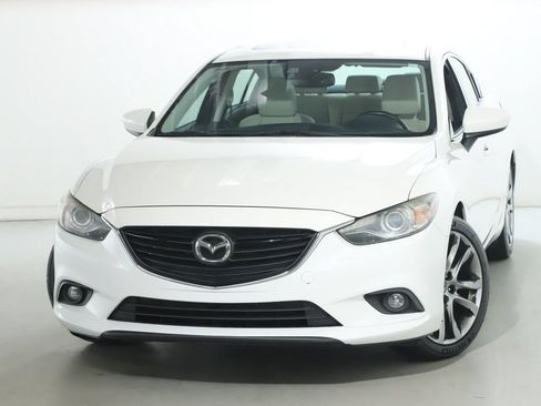 Used 2015 MAZDA MAZDA6 Grand Touring FWD image 2