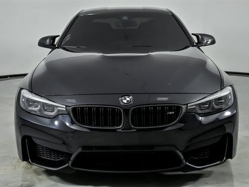 Used 2018 BMW M4 Coupe RWD image 5
