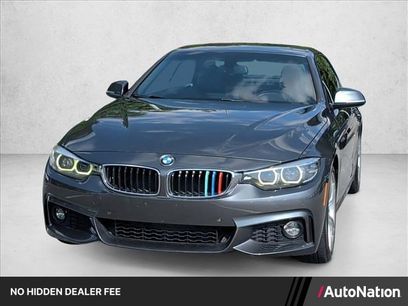 Used 2018 BMW 430i Convertible