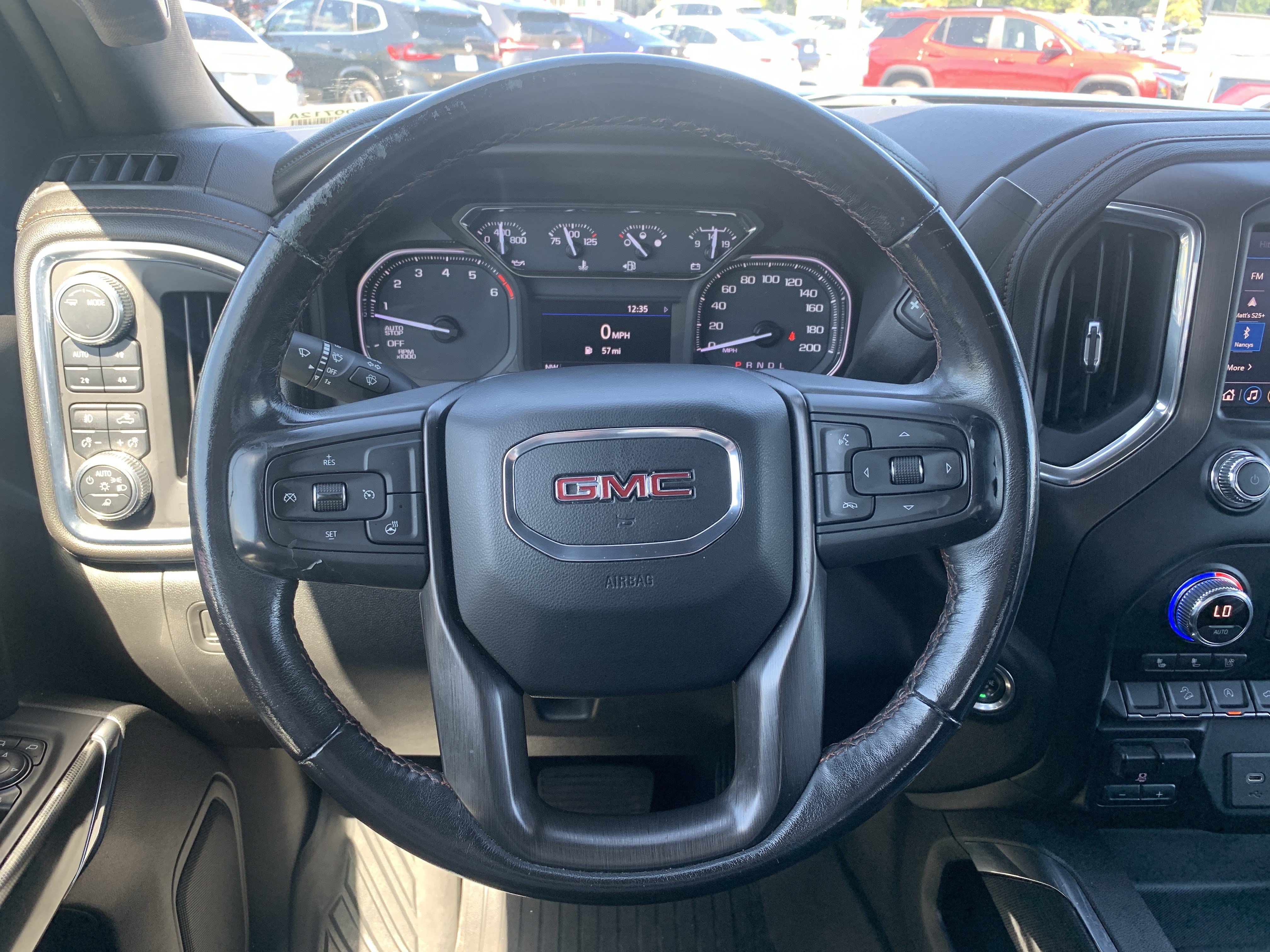 Used 2020 GMC Sierra 1500 AT4 AWD/4WD image 17