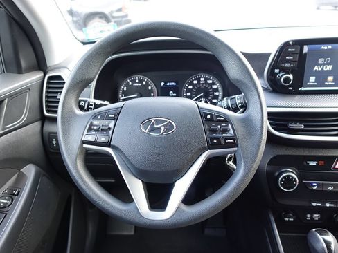 Used 2019 Hyundai Tucson SE FWD image 36