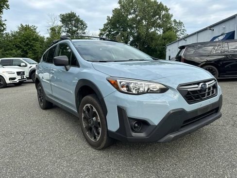 Used 2021 Subaru Crosstrek 2.0i AWD/4WD image 8