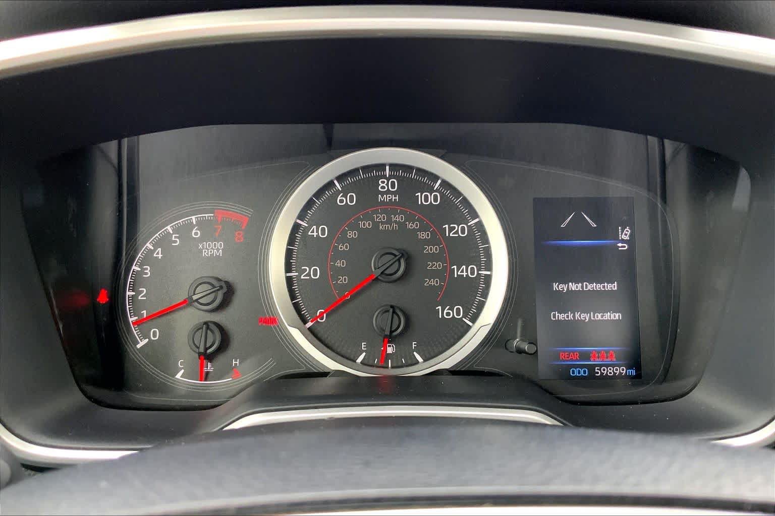 Used 2021 Toyota Corolla SE FWD image 25