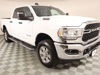 Used 2024 RAM 2500 Big Horn w/ Bed Utility Group
