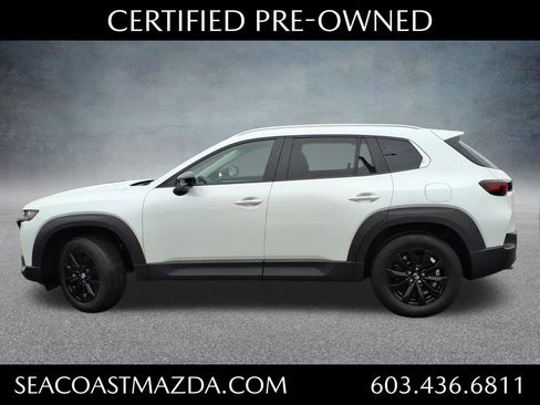 Certified 2024 MAZDA CX-50 AWD 2.5 S w/ Weather Package image 2