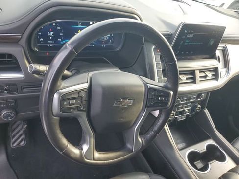 Certified 2023 Chevrolet Tahoe Z71 w/ Luxury Package image 19