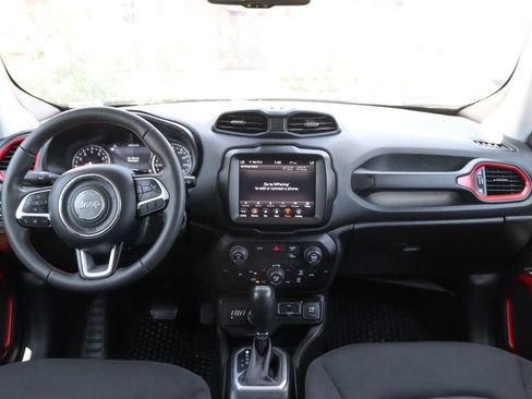 Used 2023 Jeep Renegade Trailhawk AWD/4WD image 21